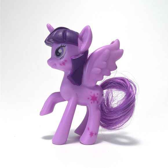 My Little Pony’s set of 4 Cutie Mark Magic Ponies✨ - Picture 3 of 13